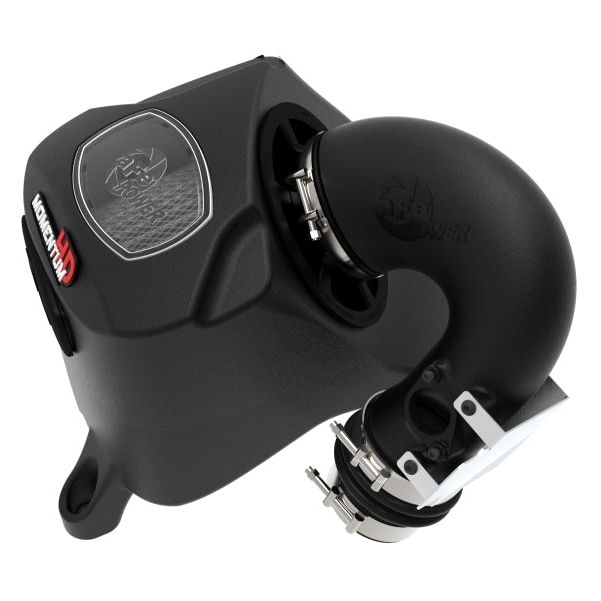 aFe 50-70063D - AFE50-70063D - aFe 15-20 Toyota Hilux L4-2.8L (td) Momentum HD Cold Air Intake System w/ Pro Dry S Media - Shipped in Europe - Tuningsupply.com