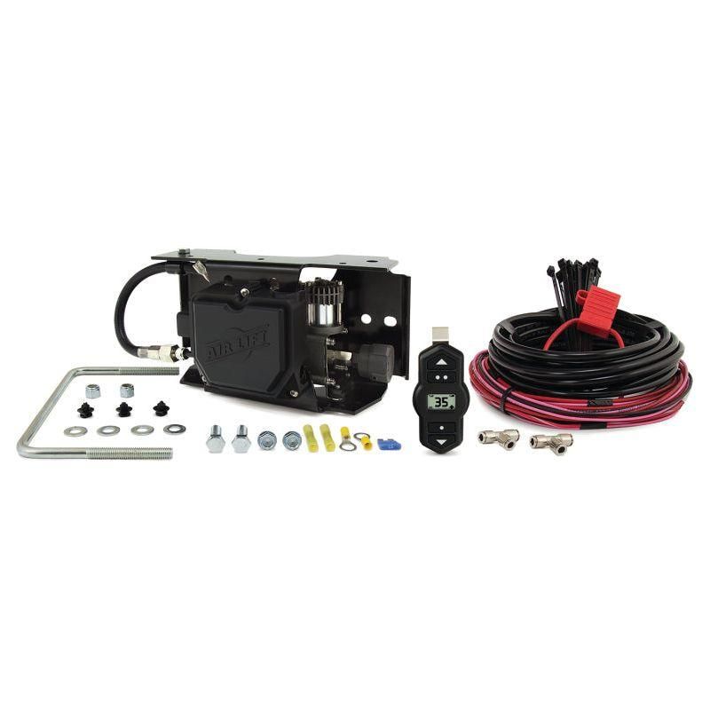 Air Lift 25980EZ - ALF25980EZ - Air Lift Wireless One (2nd Generation) w/EZ Mount - Shipped in Europe - Tuningsupply.com