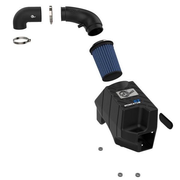 aFe 54-46209 - AFE54-46209 - aFe Momentum ST Pro 5R Cold Air Intake System 91-01 Jeep Cherokee (XJ) I6 4.0L - Shipped in Europe - Tuningsupply.com