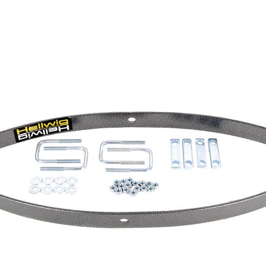 Hellwig 983 - HWG983 - Hellwig 90-11 Ford Ranger 2/4WD EZ Level 990 Helper Spring - Up To 2000lbs - Shipped in Europe - Tuningsupply.com