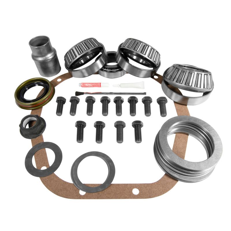 Yukon Gear & Axle YK F10.5-D - YUKYK F10.5-D - Yukon Gear Master Overhaul Kit For 2011+ Ford 10.5in Diffs Using OEM Ring & Pinion - Shipped in Europe - Tuningsupply.com