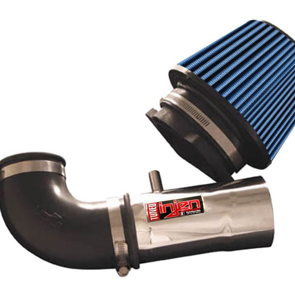 Injen IS1820P - INJIS1820P - Injen 91-99 3000GT V6 Non Turbo Polished Short Ram Intake - Shipped in Europe - Tuningsupply.com