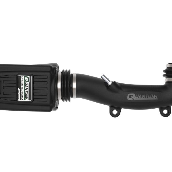 aFe 53-10017R - AFE53-10017R - aFe Quantum Pro 5R Cold Air Intake System 18-19 Jeep Wrangler (JL) V6-3.6L - Shipped in Europe - Tuningsupply.com