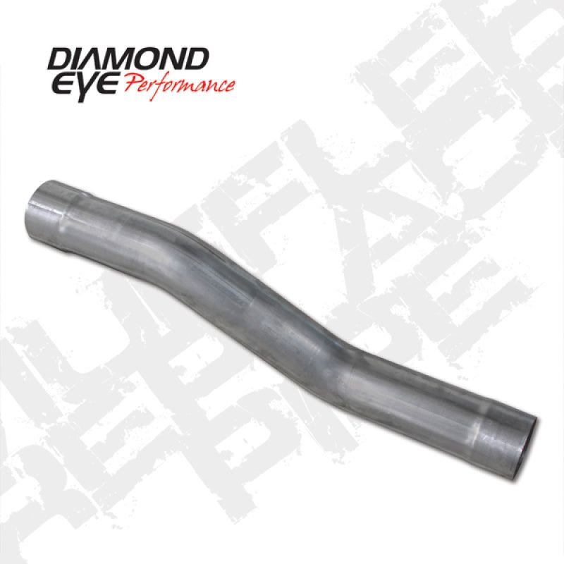 Diamond Eye Performance 510216 - DEP510216 - Diamond Eye DODGE 4in Muffler Replacement NFS W/ CARB EQUIV STDS OEMR400 - Shipped in Europe - Tuningsupply.com