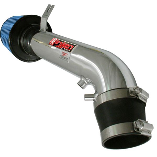 Injen IS1560P - INJIS1560P - Injen 99-00 Civic Si Polished Short Ram Intake - Shipped in Europe - Tuningsupply.com