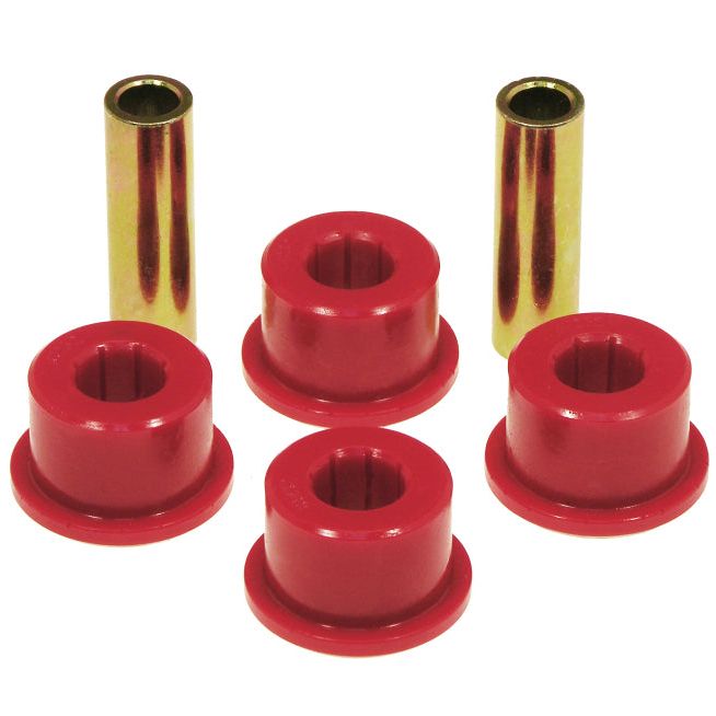 Prothane 19-605 - PRO19-605 - Prothane Universal Pivot Bushing Kit - 1-1/2 for 1/2in Bolt - Red - Shipped in Europe - Tuningsupply.com