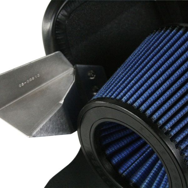 aFe 54-10462 - AFE54-10462 - aFe MagnumFORCE Intakes Stage-2 P5R AIS P5R BMW M3 (E46) 01-07 L6-3.2L - Shipped in Europe - Tuningsupply.com