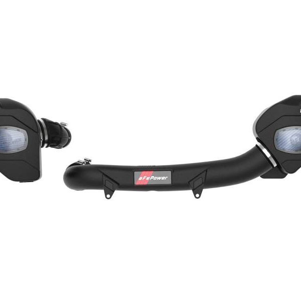 aFe 50-70083R - AFE50-70083R - aFe 21-22 BMW M3/M4 (G80/82/83)L6-3.0L (tt) S58 Momentum GT Cold Air Intake System w/ Pro 5R Filters - Shipped in Europe - Tuningsupply.com