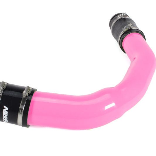 Perrin Performance PSP-ITR-201HP - PERPSP-ITR-201HP - PERRIN 22-25 Subaru WRX / 19-25 Ascent / 22-25 Outback Turbo Charge Pipe - Hyper Pink - Shipped in Europe - Tuningsupply.com