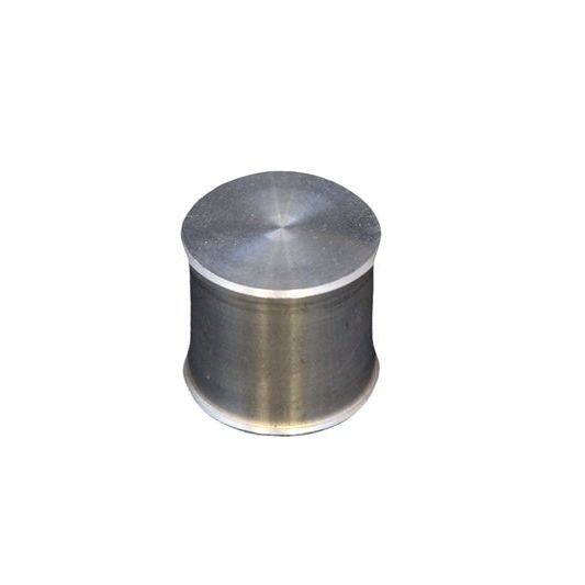 Torque Solution TS-UNI-016 - TQSTS-UNI-016 - Torque Solution Billet Aluminum 1.25in. Bypass Plug: Universal & EVO/WRX/STi - Shipped in Europe - Tuningsupply.com