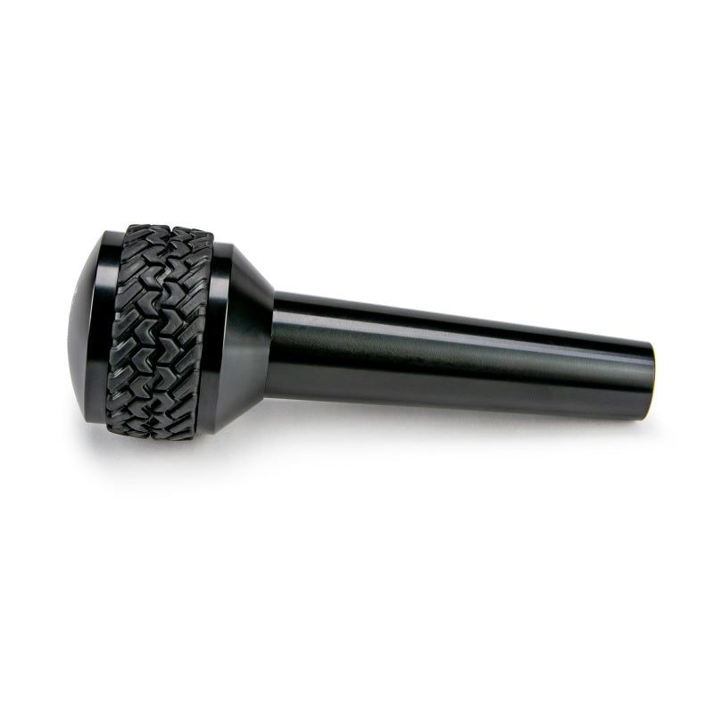 DV8 Offroad D-JP-180012-BK - DVED-JP-180012-BK - DV8 Offroad 2005-2010 Jeep TJ/JK 6-Speed Shift Knob Black Finish - Shipped in Europe - Tuningsupply.com