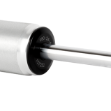 FOX 980-24-645 - FOX980-24-645 - Fox 97-06 Jeep TJ 2.0 Performance Series 9.1in. Smooth Body IFP Rear Shock (Aluminum) / 4-6in. Lift - Shipped in Europe - Tuningsupply.com