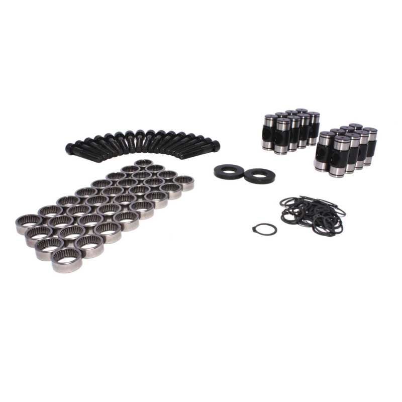 COMP Cams 13702-KIT - CCA13702-KIT - COMP Cams Trunnion Kit LS-Type Rocker Retrofit - Shipped in Europe - Tuningsupply.com