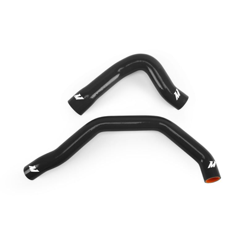 Mishimoto MMHOSE-RAM-94DBK - MISMMHOSE-RAM-94DBK - Mishimoto 94-97 Dodge 5.9L Cummins Coolant Hose Kit (Black) - Shipped in Europe - Tuningsupply.com