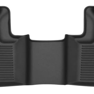 Husky Liners 53661 - HSL53661 - Husky Liners 11-22 Dodge Durango / 11-14 Jeep Grand Cherokee X-Act Contour Blk 2nd Seat Floor Liners - Shipped in Europe - Tuningsupply.com