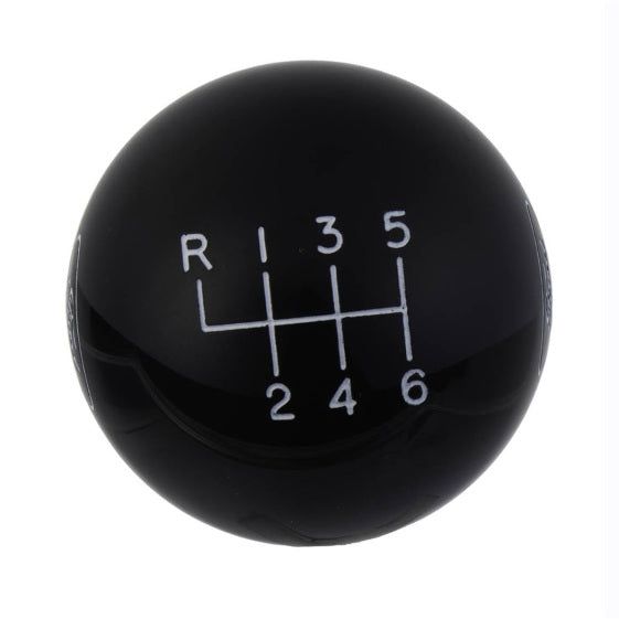 Ford Racing M-7213-M8 - FRPM-7213-M8 - Ford Racing 15-24 Mustang Ford Racing 6 Speed Shift Knob - Shipped in Europe - Tuningsupply.com