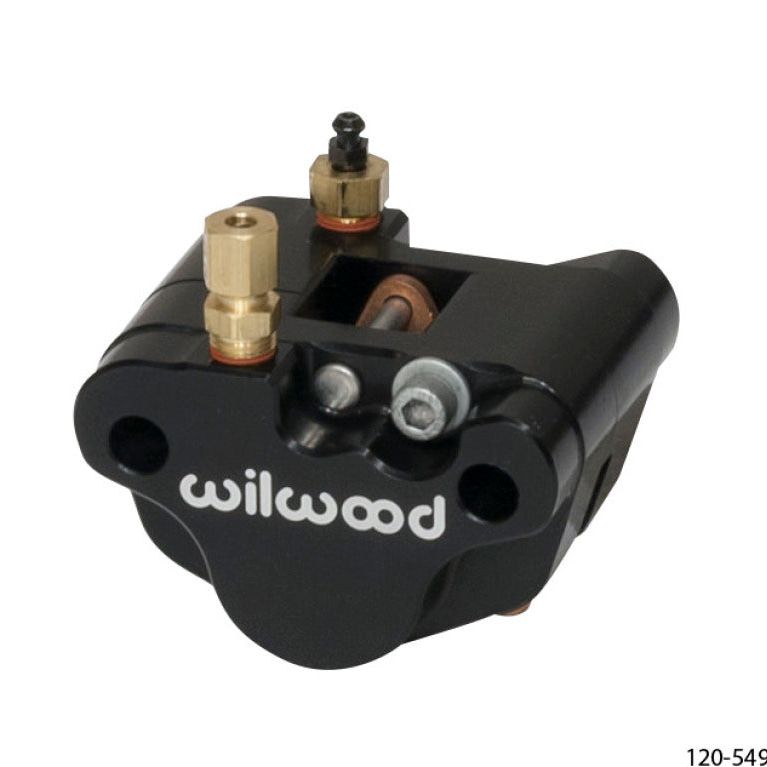 Wilwood 120-5498 - WIL120-5498 - Wilwood Caliper-Kart 1.00in Pistons .125in Disc - Shipped in Europe - Tuningsupply.com