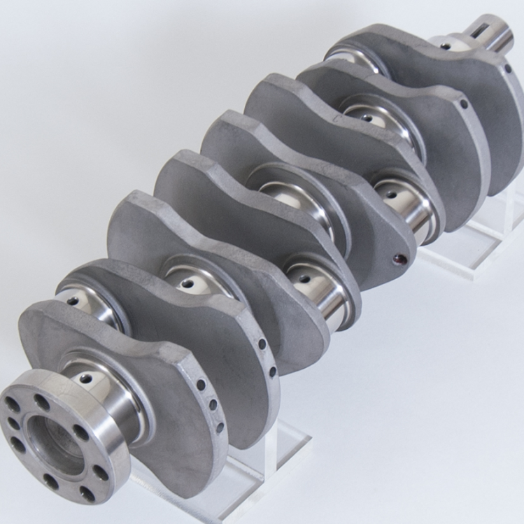 Eagle 2039375900B7 - EAG2039375900B7 - Eagle 4G63 Stroker 100mm Crankshaft For 7-Bolt (Evo) - Shipped in Europe - Tuningsupply.com