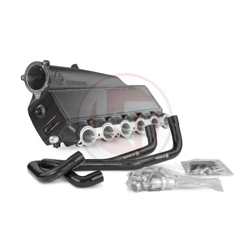 Wagner Tuning 200001175 - WGT200001175 - Wagner Tuning Toyota Supra MK5 A90/A91 B58.2T EVO1 Intake Manifold w/ Integrated Intercooler - Shipped in Europe - Tuningsupply.com
