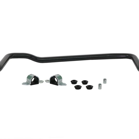 Whiteline BTF66X - WHLBTF66X - Whiteline 93-98 Toyota Landcruiser 80/100/105 Series Front 32mm X Heavy Duty Fixed Swaybar - Shipped in Europe - Tuningsupply.com
