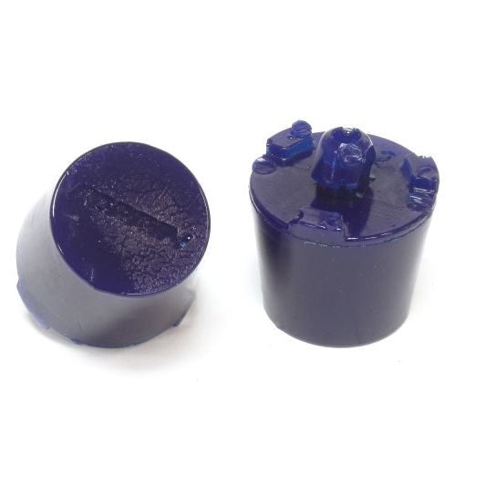 Perrin Performance PSP-BDY-502BL - PERPSP-BDY-502BL - PERRIN 15-25 Subaru WRX / 15-21 STI Adjustable Trunk Bumper Set (2pcs) - Blue - Shipped in Europe - Tuningsupply.com