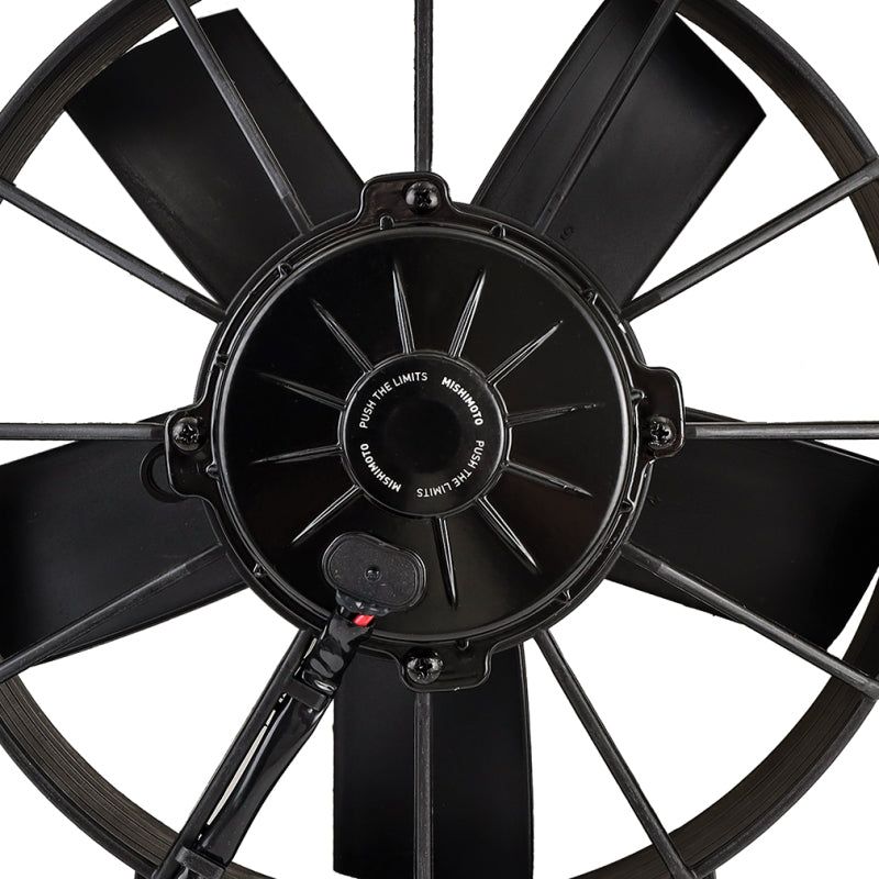 Mishimoto MMFAN-10HD - MISMMFAN-10HD - Mishimoto 10 Inch Race Line High-Flow Electric Fan - Shipped in Europe - Tuningsupply.com