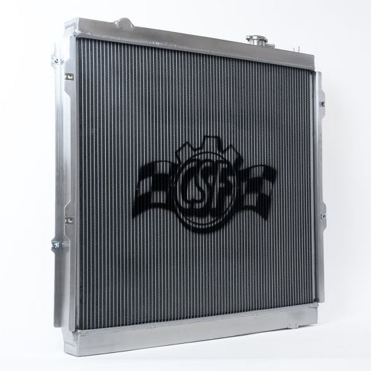 CSF 7212 - CSF7212 - CSF 95-04 Toyota Tacoma (2.7/3.4L) Heavy Duty All-Aluminum Radiator - Shipped in Europe - Tuningsupply.com