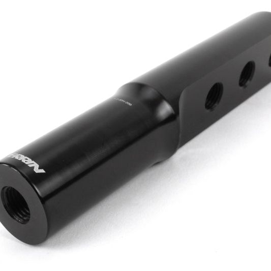 Perrin Performance PHP-BDY-201 - PERPHP-BDY-201 - PERRIN 17-21 Honda Civic Si/Type R/Touring/Hatchback License Plate Relocation Kit - Shipped in Europe - Tuningsupply.com