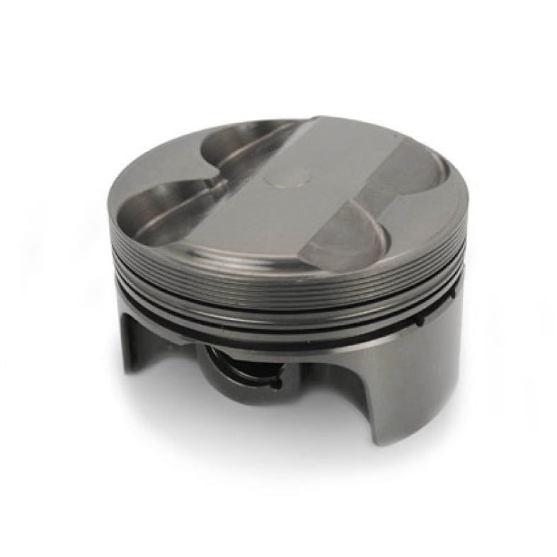 Supertech P4-HK87-P4 - SPTP4-HK87-P4 - Supertech Honda K24 Series w/K20 Head 87mm Bore +4.5cc Dome 12.5:1 CR Pistons- Set of 4 (Excl Rings) - Shipped in Europe - Tuningsupply.com