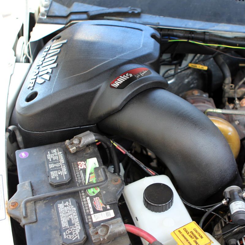 Banks Power 42225-D - GBE42225-D - Banks Power 94-02 Dodge 5.9L Ram-Air Intake System - Dry Filter - Shipped in Europe - Tuningsupply.com