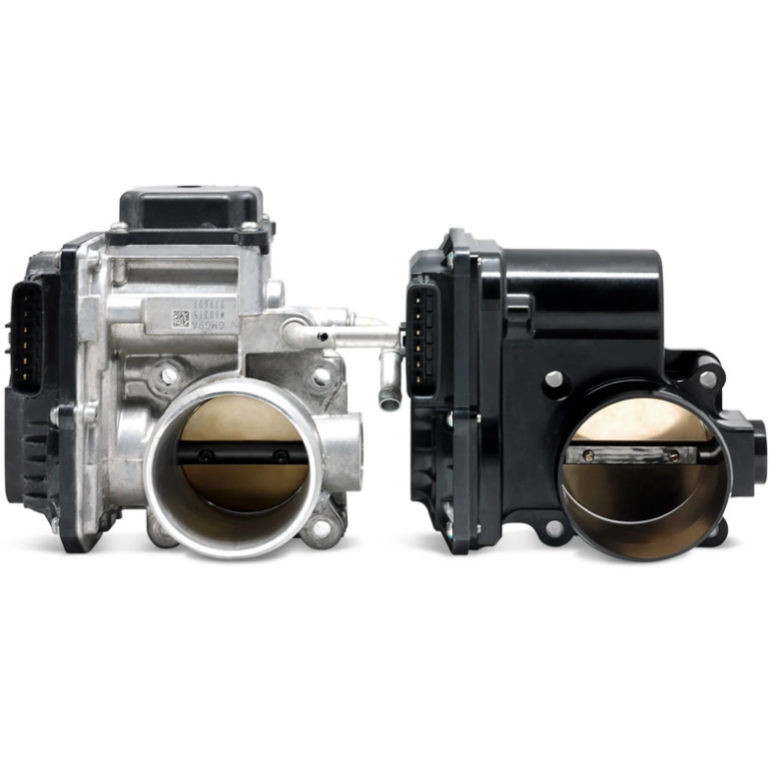 BLOX Racing BXIM-00221 - BLOBXIM-00221 - BLOX Racing Honda Civic 1.5T 58mm DBW Throttle Body - Shipped in Europe - Tuningsupply.com