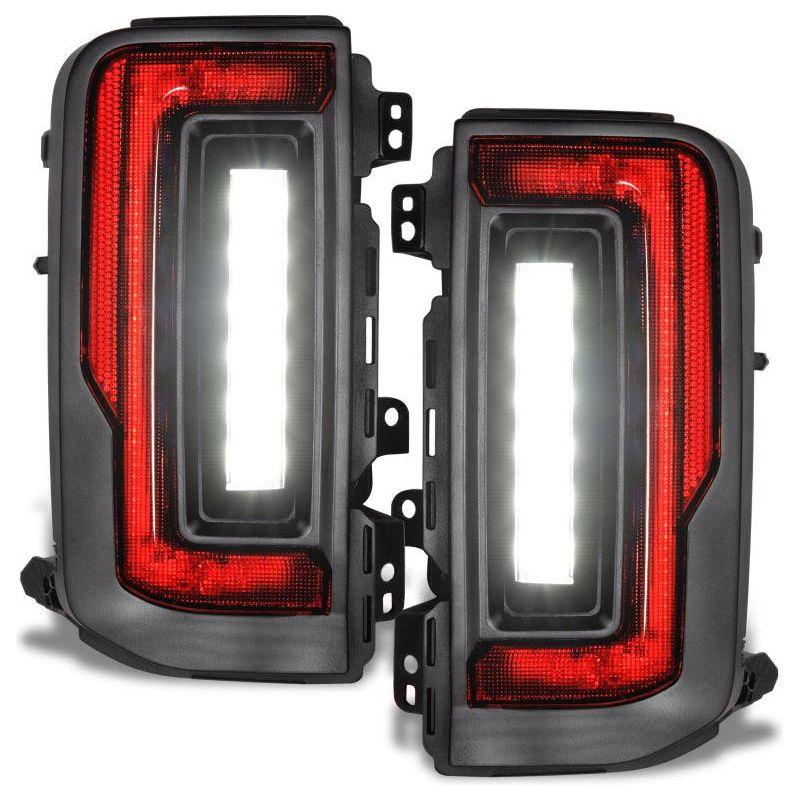 ORACLE Lighting 5892-504 - ORL5892-504 - Oracle Lighting 21-22 Ford Bronco Flush Style LED Taillights - Shipped in Europe - Tuningsupply.com