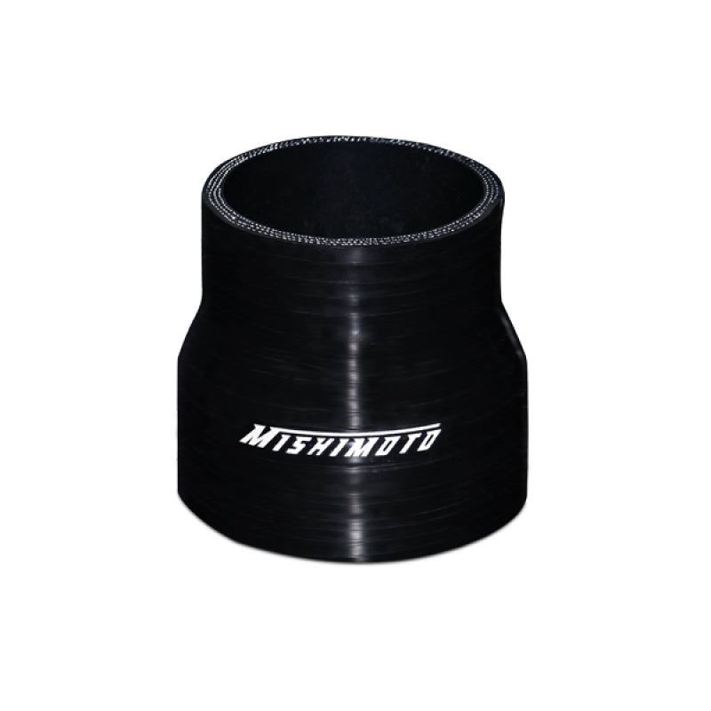 Mishimoto MMCP-2530BK - MISMMCP-2530BK - Mishimoto 2.5 to 3.0 Inch Black Transition Coupler - Shipped in Europe - Tuningsupply.com