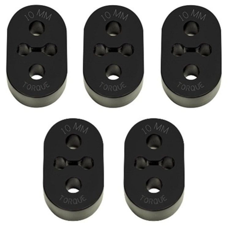 Torque Solution TS-MM-102 - TQSTS-MM-102 - Torque Solution Exhaust Mount Kit: Mazda Miata 1990-1995 - Shipped in Europe - Tuningsupply.com