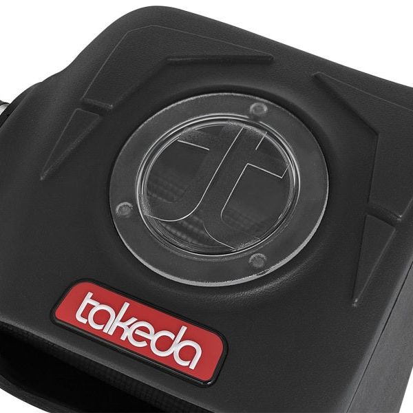 aFe TM-1026B-D - AFETM-1026B-D - aFe Takeda Momentum GT Pro DRY S Cold Air Intake System 17-18 Honda Civic Si I4 1.5L (t) - Shipped in Europe - Tuningsupply.com