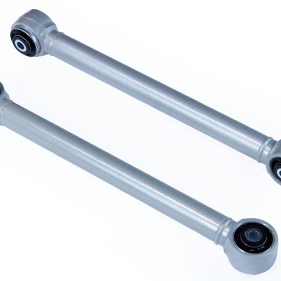 Whiteline KTA158 - WHLKTA158 - Whiteline 05-14 Ford Mustang Fixed Position Rear Lower Control Arms (Pair) - Shipped in Europe - Tuningsupply.com
