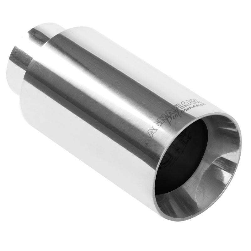 Magnaflow 35122 - MAG35122 - MagnaFlow Tip 1-Pk DW 3 X 7.50 2.25 Id - Shipped in Europe - Tuningsupply.com