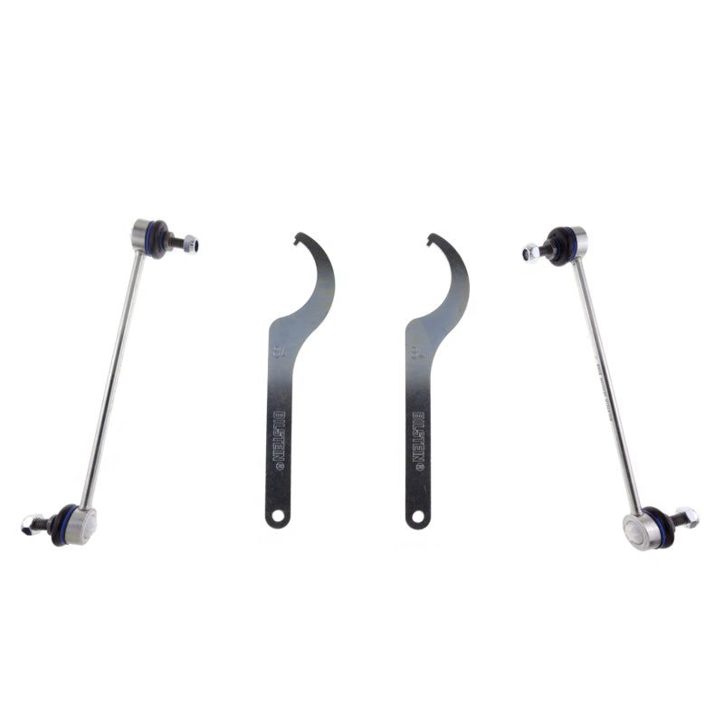 Bilstein 47-139060 - BIL47-139060 - Bilstein B14 2007 Mini Cooper Base Hatchback Front and Rear Suspension Kit - Shipped in Europe - Tuningsupply.com