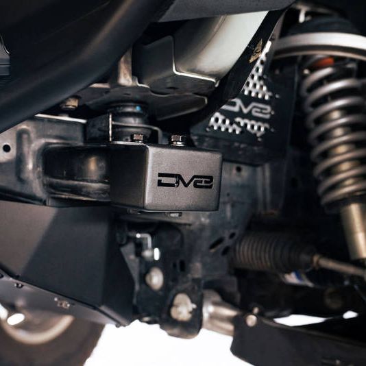 DV8 Offroad LBBR-07 - DVELBBR-07 - DV8 Offroad 21-22 Ford Bronco Crash Bar Caps w/ Accessory Mount - Shipped in Europe - Tuningsupply.com