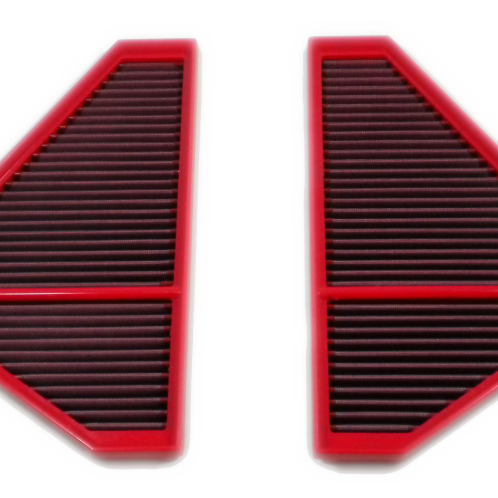 BMC FB810/20 - BMCFB810/20 - BMC 2013+ Jaguar F-Type 3.0 Kompressor Replacement Panel Air Filters (Full Kit) - Shipped in Europe - Tuningsupply.com