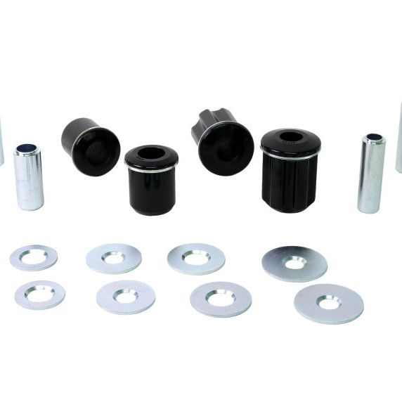 Whiteline W53522 - WHLW53522 - Whiteline 07-14 Toyota FJ Cruiser Front Control Arm Lower Inner Bushing Kit - Shipped in Europe - Tuningsupply.com