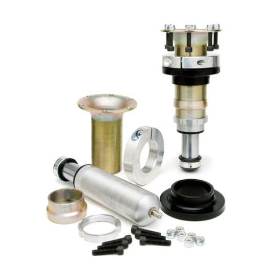 JKS Manufacturing JKS2700 - JKSJKS2700 - JKS Manufacturing Jeep Wrangler TJ/JL Adjustable Coilover Spacer w/ Bump Stop - Shipped in Europe - Tuningsupply.com