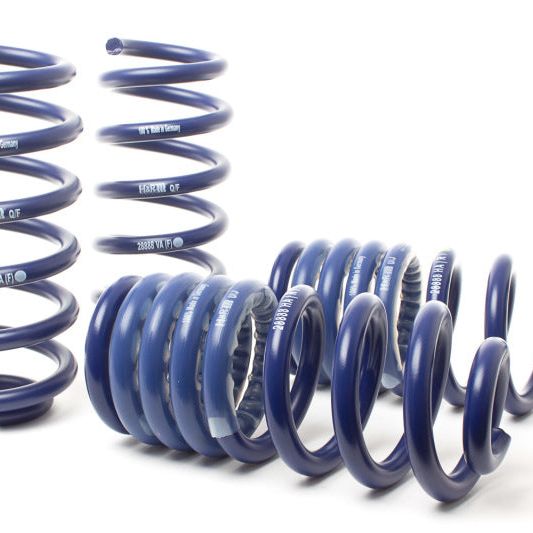 H&R 28888-2 - HRS28888-2 - H&R 11-20 Jeep Grand Cherokee SRT WK2 Sport Spring - Shipped in Europe - Tuningsupply.com