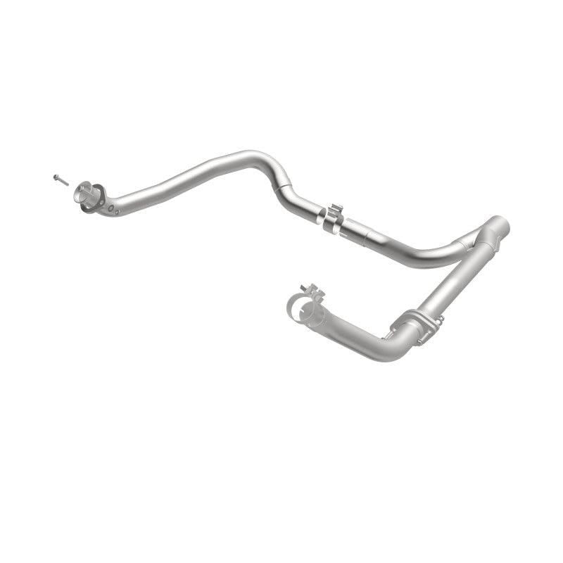 Magnaflow 19211 - MAG19211 - MagnaFlow Loop Delete Y Pipe 12-15 Wrangler 3.6L V6 2in/2.5in - Shipped in Europe - Tuningsupply.com