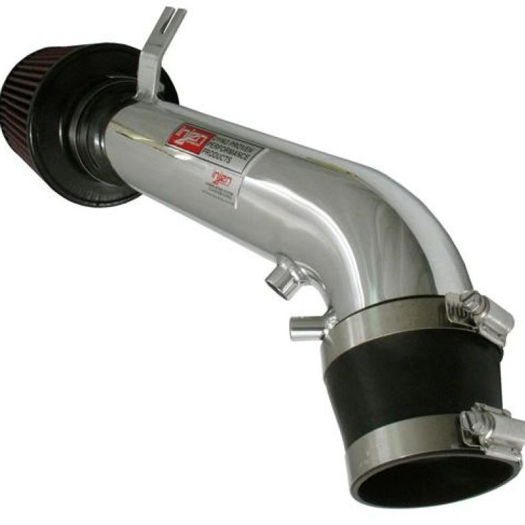 Injen IS1560P - INJIS1560P - Injen 99-00 Civic Si Polished Short Ram Intake - Shipped in Europe - Tuningsupply.com