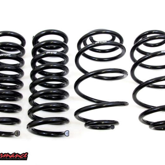 UMI Performance 3051 - UMI3051 - UMI Performance 78-88 G-Body Lowering Spring Kit 2in Lowering - Shipped in Europe - Tuningsupply.com