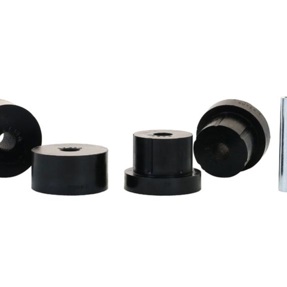 Whiteline W63391 - WHLW63391 - Whiteline Plus 94-97 VW Golf / 93-97 Jetta Rear Front Radius Arm Bushing Kit - Shipped in Europe - Tuningsupply.com