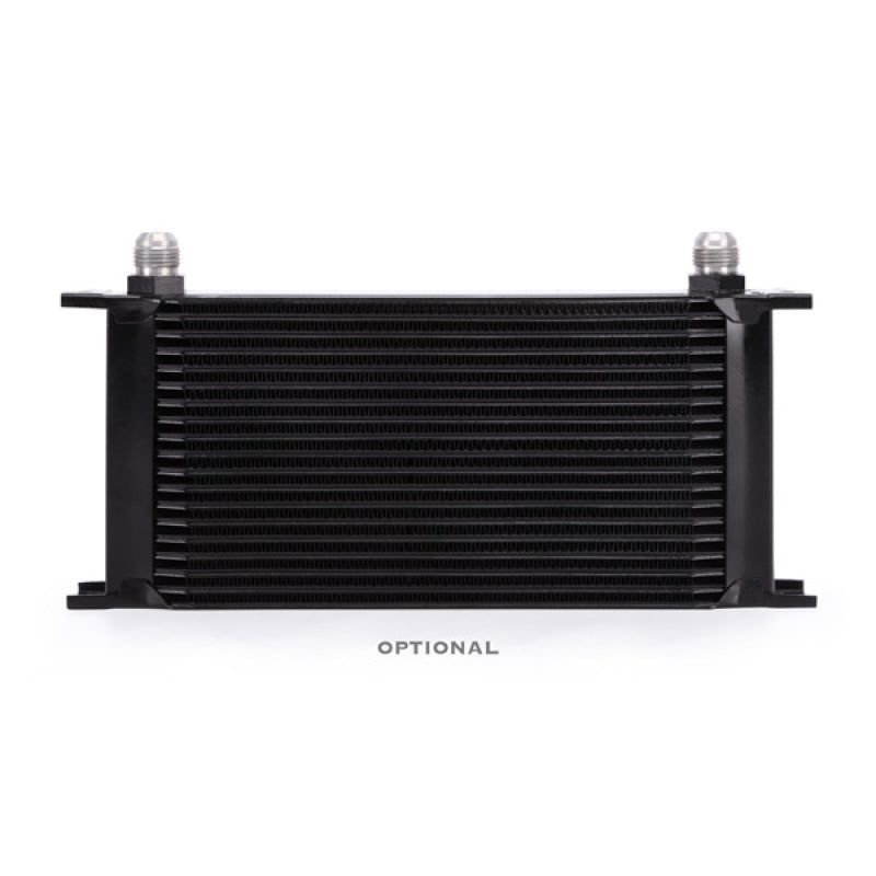 Mishimoto MMOC-UL - MISMMOC-UL - Mishimoto Universal 19 Row Oil Cooler Kit - Shipped in Europe - Tuningsupply.com