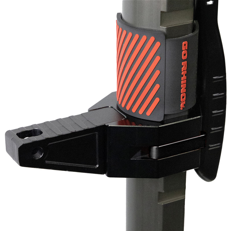 Go Rhino XG-RJ50010B - GORXG-RJ50010B - Go Rhino Xventure Gear EG1 El Gato Hydraulic Jack - Graphite - Shipped in Europe - Tuningsupply.com