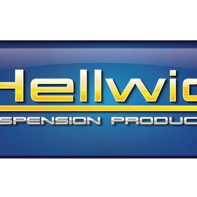 Hellwig 61917 - HWG61917 - Hellwig 19-21 Chevrolet Silverado 1500 2/4WD Pro Series - Up To 2500lb Level Load Capacity - Shipped in Europe - Tuningsupply.com
